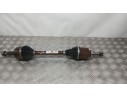 Recambio de transmision delantera izquierda para renault express furgoneta/monovolumen 1.5 blue dci 95 (f6ab) referencia OEM IAM