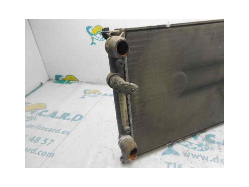 Recambio de radiador agua para seat ibiza (6k) collage referencia OEM IAM 1HM121258D  