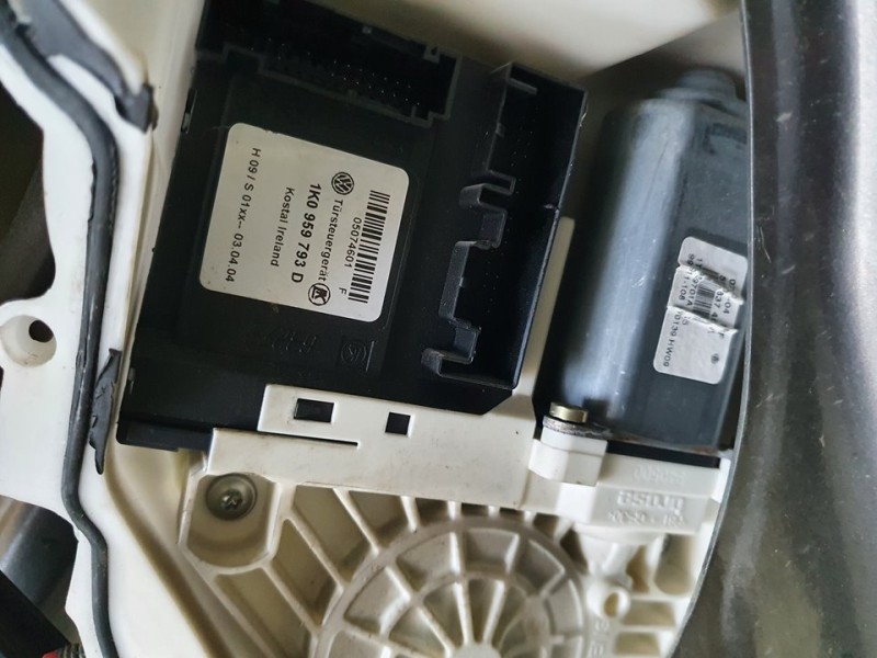 Recambio de elevalunas delantero izquierdo para seat altea (5p1) hot referencia OEM IAM   ELECTRICO