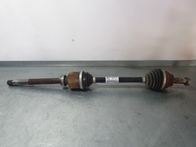 Recambio de transmision delantera derecha para peugeot 2008 (--.2013) 1.5 blue hdi referencia OEM IAM 9800387480  