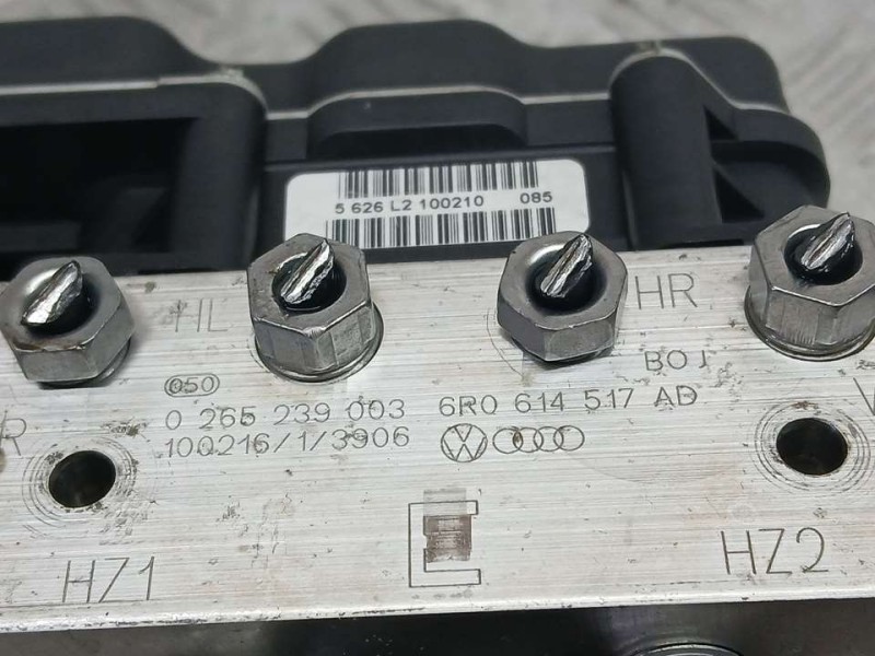 Recambio de abs para seat ibiza (6j5) good stuff referencia OEM IAM 6R0614517AD 0265239003 BOSCH