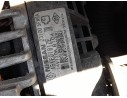 Recambio de alternador para nissan micra v (k14) 0.9 ig-t referencia OEM IAM 231005FN6A MITSUBISHI A5TE0181ZE