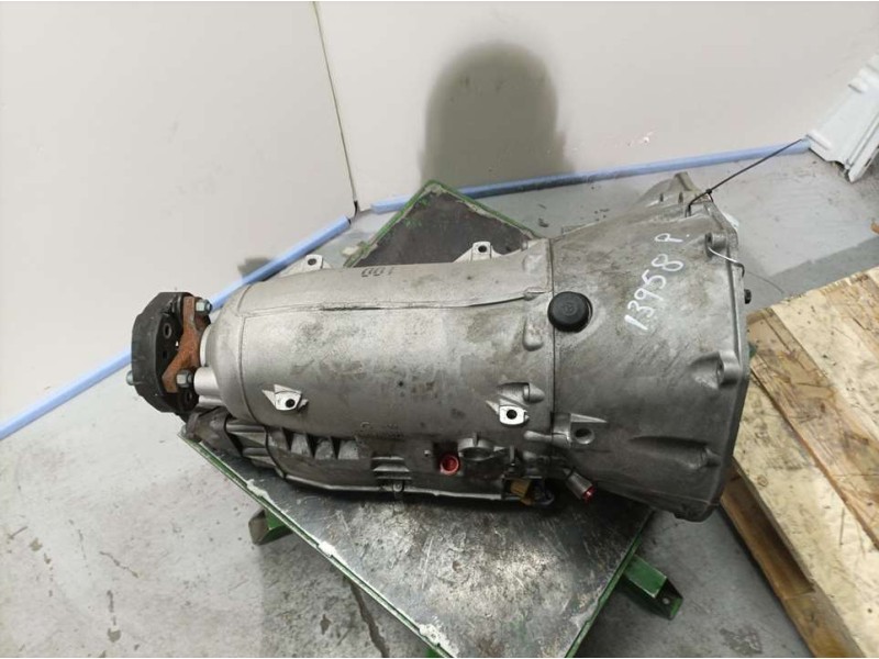 Recambio de caja cambios para mercedes-benz clase c (w203) berlina 220 cdi (la) (203.008) referencia OEM IAM 722699 5717156 AUTO