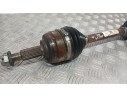 Recambio de transmision delantera izquierda para renault express furgoneta/monovolumen 1.5 blue dci 95 (f6ab) referencia OEM IAM