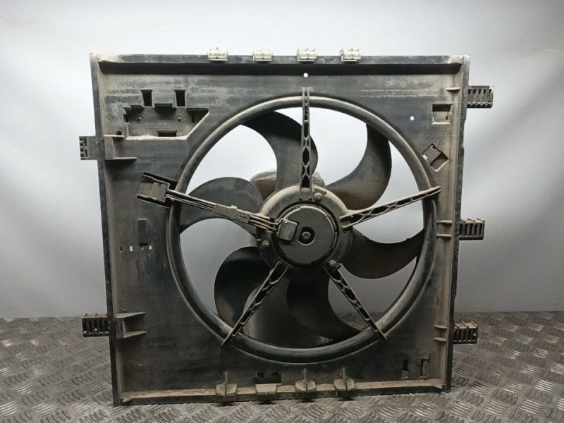 Recambio de electroventilador para mercedes-benz vito (w638) combi 108 d  (638.164) referencia OEM IAM 6385002200 2259400000 BEH