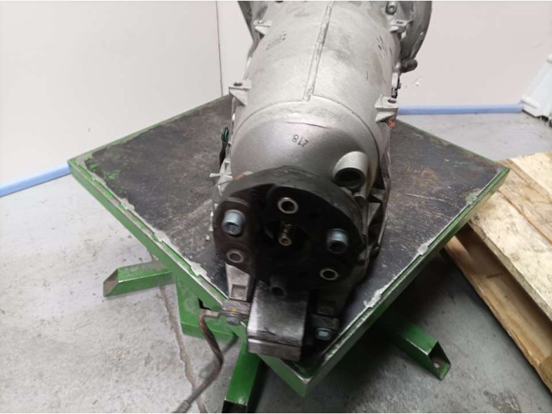 Recambio de caja cambios para mercedes-benz clase c (w203) berlina 220 cdi (la) (203.008) referencia OEM IAM 722699 5717156 AUTO