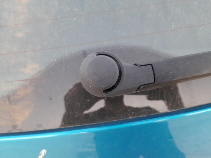 Recambio de motor limpia trasero para seat ibiza iv (6j5, 6p1) 1.2 tsi referencia OEM IAM 6J4955711A  