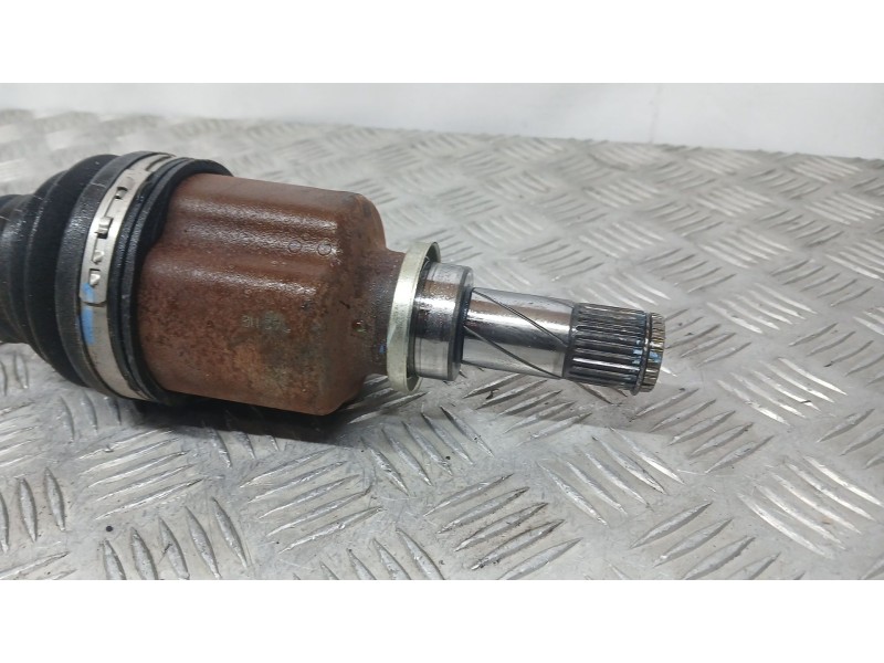 Recambio de transmision delantera izquierda para renault express furgoneta/monovolumen 1.5 blue dci 95 (f6ab) referencia OEM IAM