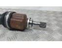 Recambio de transmision delantera izquierda para renault express furgoneta/monovolumen 1.5 blue dci 95 (f6ab) referencia OEM IAM