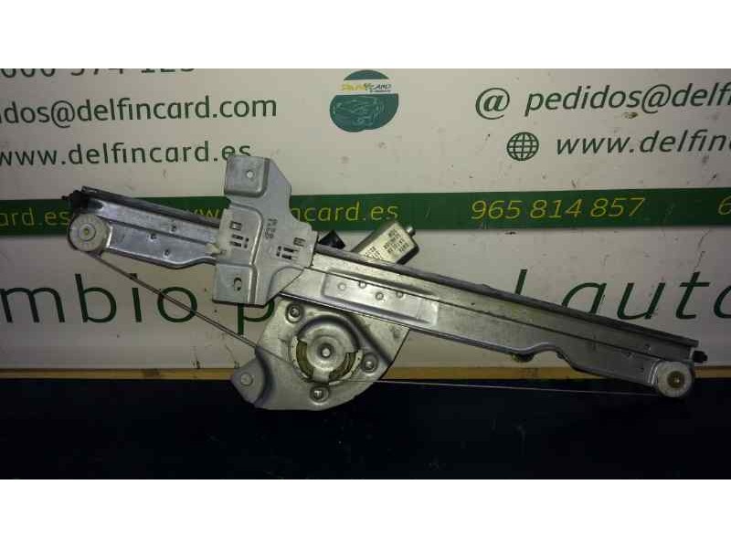 Recambio de elevalunas delantero derecho para dacia sandero ambiance referencia OEM IAM 5YY0043 2PINS ELECTRICO