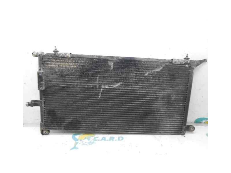 Recambio de condensador / radiador aire acondicionado para seat toledo (1l) base referencia OEM IAM   