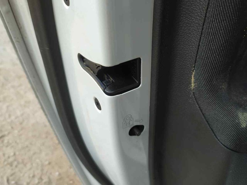 Recambio de cerradura puerta trasera izquierda para opel astra k lim. 5türig 120 aniversario referencia OEM IAM 13533664  