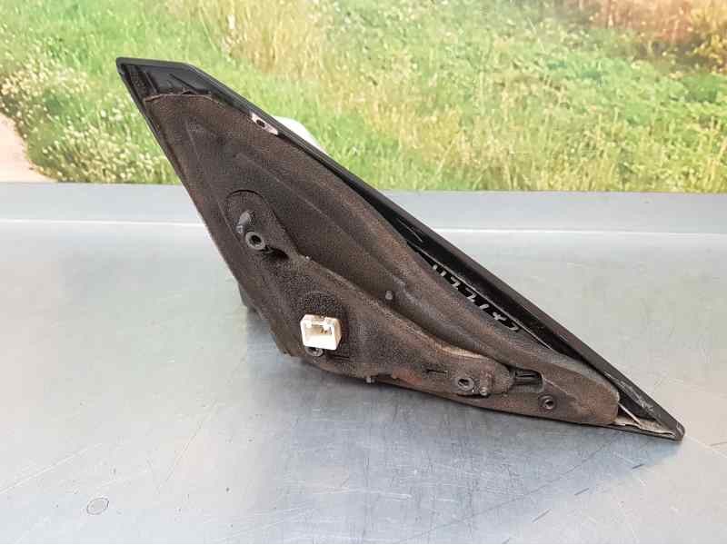 Recambio de retrovisor izquierdo para mazda 3 berlina (bk) 1.6 crdt active referencia OEM IAM  5 PINS ELECTRICO