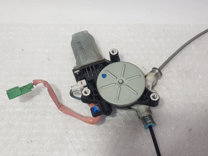 Recambio de elevalunas trasero derecho para honda cr-v (rd8) ls referencia OEM IAM   ELECTRICO 2 PINS