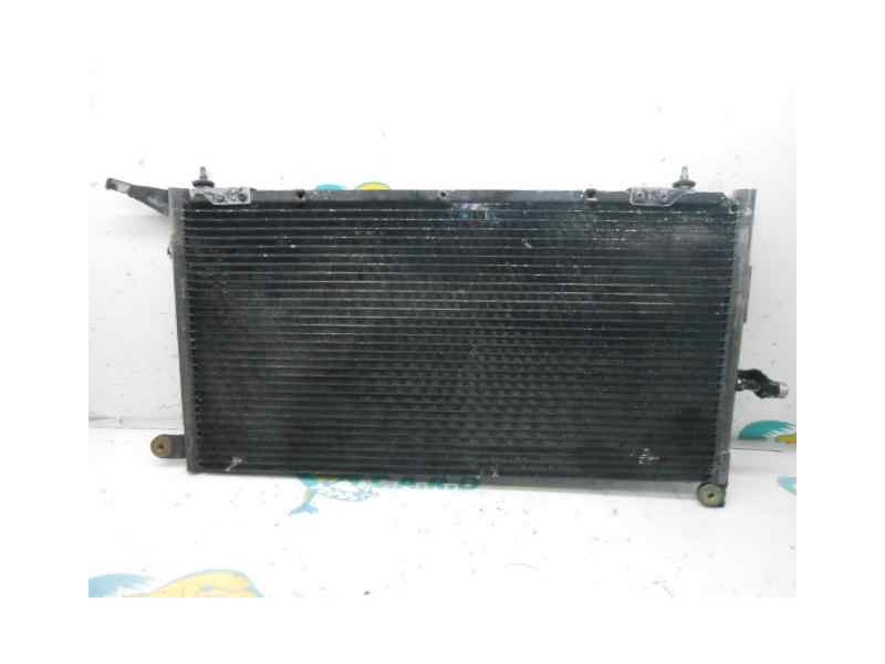 Recambio de condensador / radiador aire acondicionado para seat toledo (1l) base referencia OEM IAM   