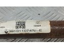 Recambio de transmision delantera izquierda para renault express furgoneta/monovolumen 1.5 blue dci 95 (f6ab) referencia OEM IAM