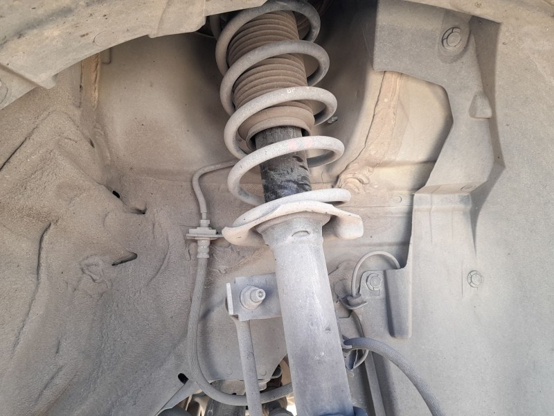 Recambio de amortiguador delantero derecho para nissan micra v (k14) 0.9 ig-t referencia OEM IAM 543025FA0A  