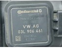 Recambio de caudalimetro para seat ibiza (6j5) good stuff referencia OEM IAM 03L906461 5WK97023 CONTINENTAL