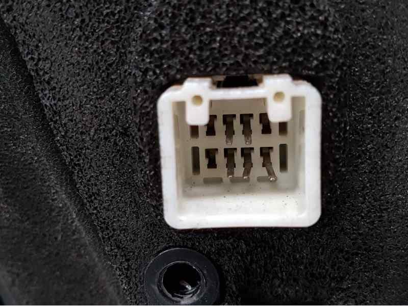 Recambio de retrovisor izquierdo para mazda 3 berlina (bk) 1.6 crdt active referencia OEM IAM  5 PINS ELECTRICO