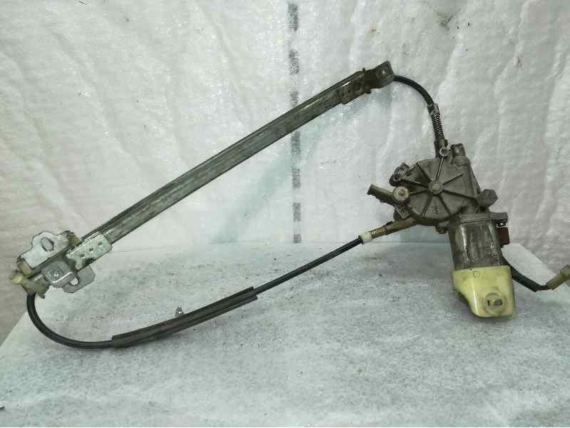 Recambio de elevalunas trasero derecho para volkswagen passat berlina (312) referencia OEM IAM 0130821045 2 PINS ELECTRICO 