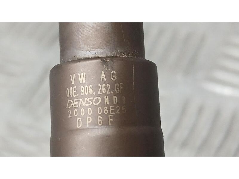 Recambio de sonda lambda para skoda kamiq (nw4) 1.0 tsi referencia OEM IAM 04E906262GF DENSO 200008E25