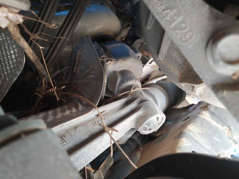 Recambio de cremallera direccion para opel astra k lim. 5türig 120 aniversario referencia OEM IAM 39209205  ELECTRO-MECANICA