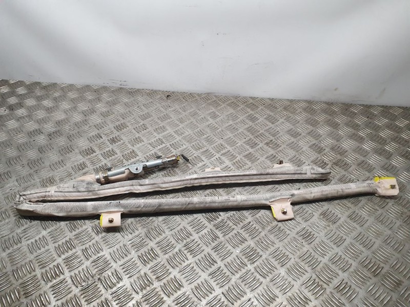 Recambio de airbag cortina delantero izquierdo para volkswagen scirocco (137) 2.0 tdi (103kw) referencia OEM IAM 1K8880741A  