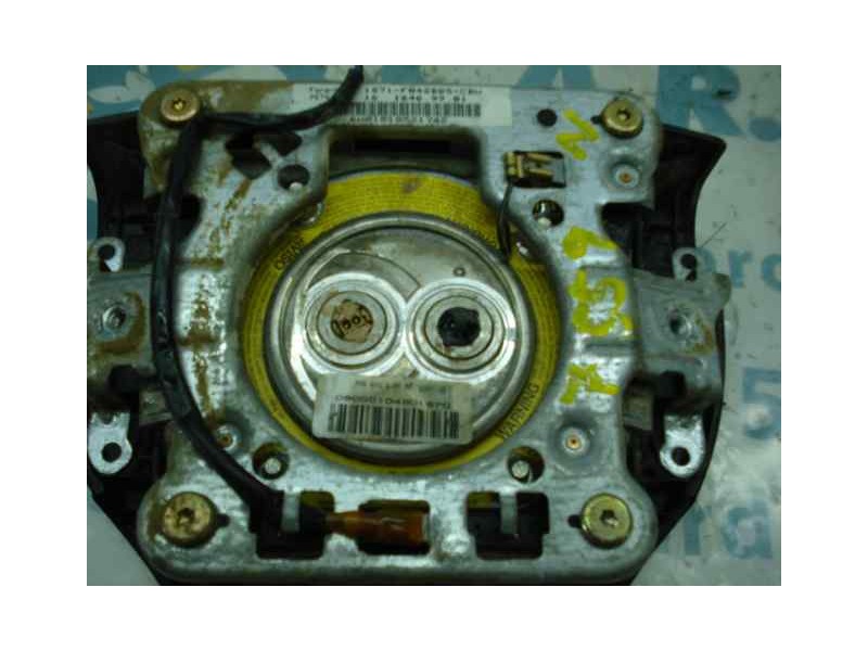 Recambio de kit airbag para ford mondeo berlina (ge) ambiente referencia OEM IAM   INUNDADO