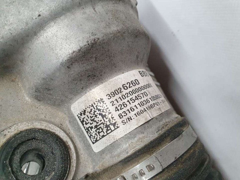 Recambio de cremallera direccion para opel astra k lim. 5türig business referencia OEM IAM 39026260 426154570 ELECTRO-MECANICA