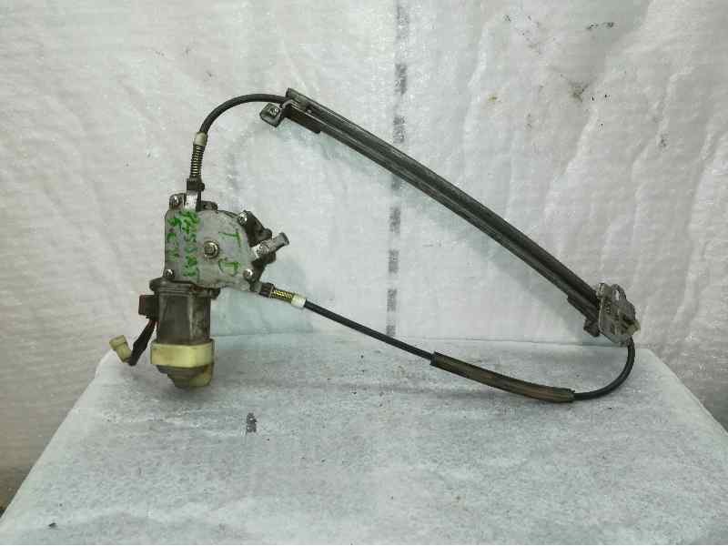 Recambio de elevalunas trasero derecho para volkswagen passat berlina (312) referencia OEM IAM 0130821045 2 PINS ELECTRICO 