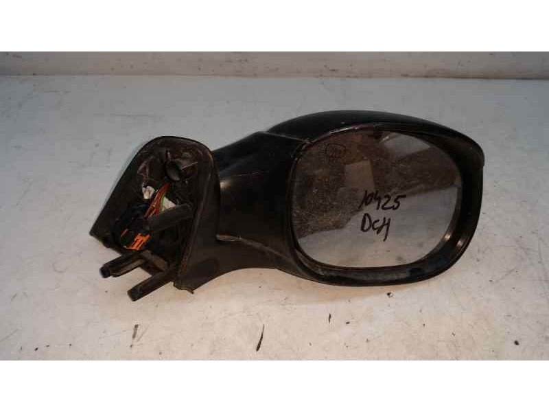 Recambio de retrovisor derecho para citroën xsara picasso 1.6 hdi 110 exclusive referencia OEM IAM  7 CABLES ELECTRICO