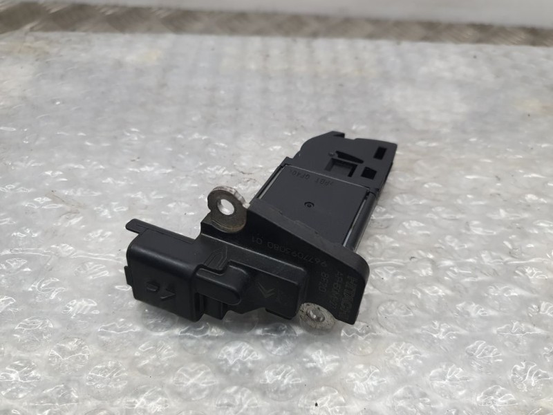 Recambio de caudalimetro para peugeot expert furgón pro standard referencia OEM IAM 9677093080 AFH50M27 HITACHI