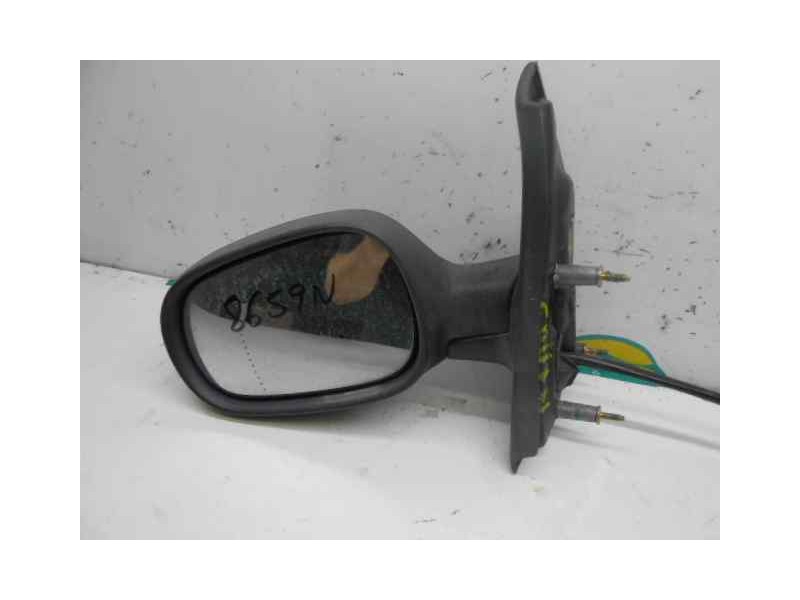 Recambio de retrovisor izquierdo para renault megane i scenic (ja0) 1.6e rn referencia OEM IAM 7700431542  C/M