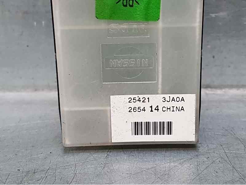 Recambio de mando elevalunas trasero derecho para infiniti q50 q50 referencia OEM IAM 254213JA0A  