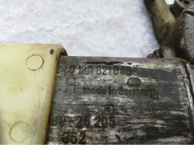 Recambio de elevalunas trasero derecho para volkswagen passat berlina (312) referencia OEM IAM 0130821045 2 PINS ELECTRICO 