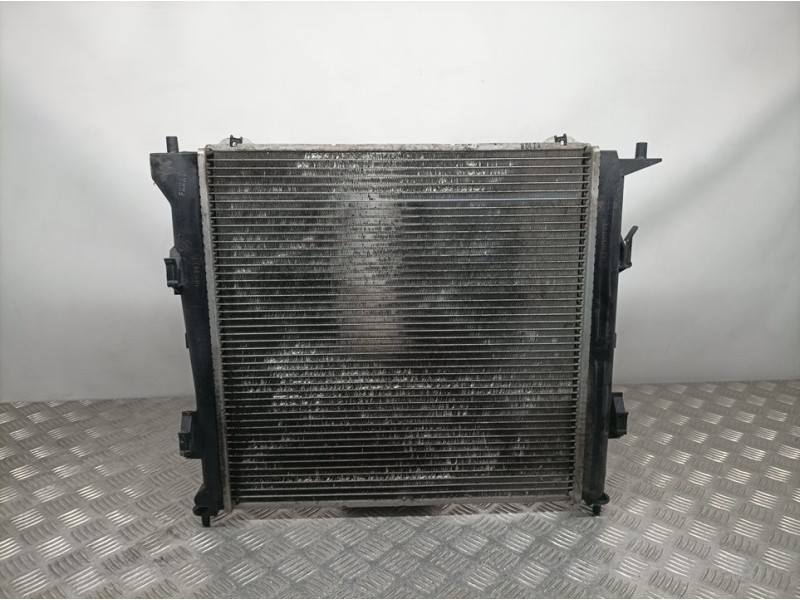 Recambio de radiador agua para hyundai i30cw comfort referencia OEM IAM 253102L600  