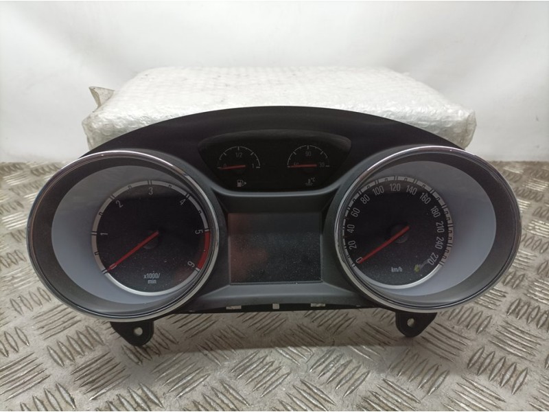 Recambio de cuadro instrumentos para opel astra k lim. 5türig business referencia OEM IAM 39060517 600775881 
