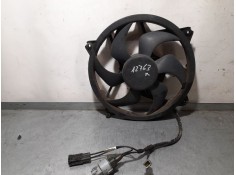 Recambio de electroventilador para peugeot 407 sport referencia OEM IAM SIN REF  