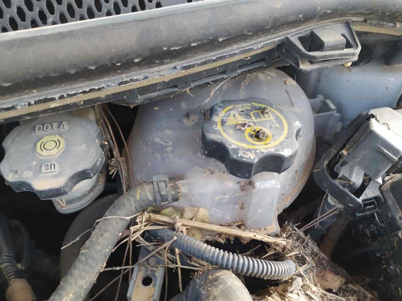 Recambio de deposito expansion para opel astra k lim. 5türig 120 aniversario referencia OEM IAM 13459964  