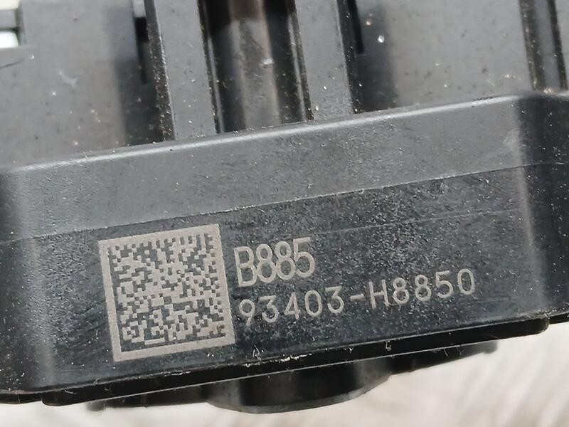 Recambio de mando luces y limpia para kia rio (yb) tech referencia OEM IAM 93403H8850  