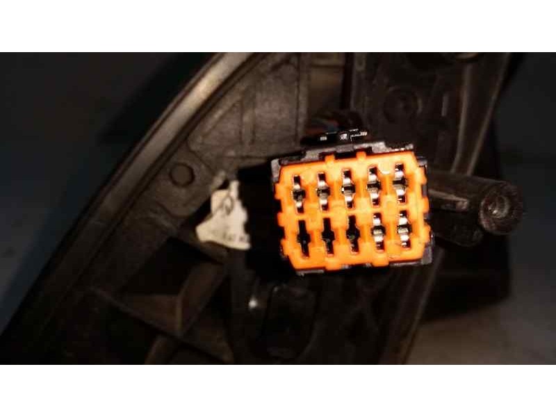 Recambio de retrovisor derecho para citroën xsara picasso 1.6 hdi 110 exclusive referencia OEM IAM  7 CABLES ELECTRICO