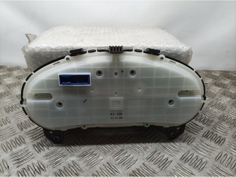 Recambio de cuadro instrumentos para opel astra k lim. 5türig business referencia OEM IAM 39060517 600775881 
