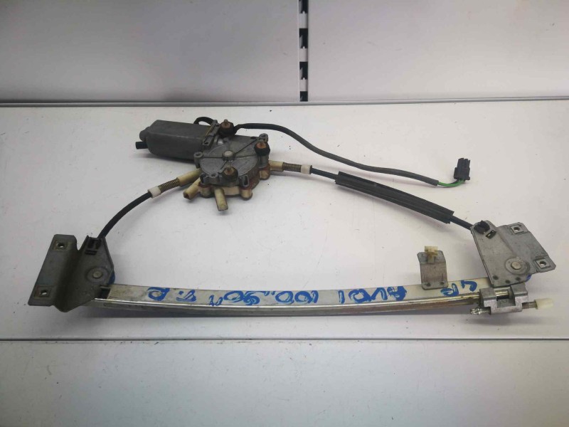 Recambio de elevalunas trasero derecho para audi 80/90 (893) 90 exkl. sportserie referencia OEM IAM 443839398B 2 PINS 