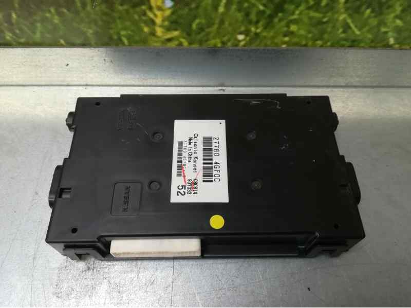 Recambio de centralita calefaccion para infiniti q50 q50 referencia OEM IAM 277604GF0C 080814 CALSONIC KANSEI