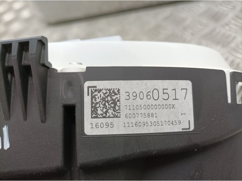 Recambio de cuadro instrumentos para opel astra k lim. 5türig business referencia OEM IAM 39060517 600775881 