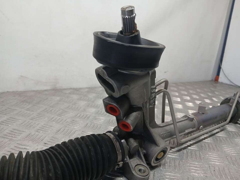 Recambio de cremallera direccion para seat ibiza (6j5) good stuff referencia OEM IAM 6R1423051AA  TRW ASISTIDA AXIAL IZQUIERDO T