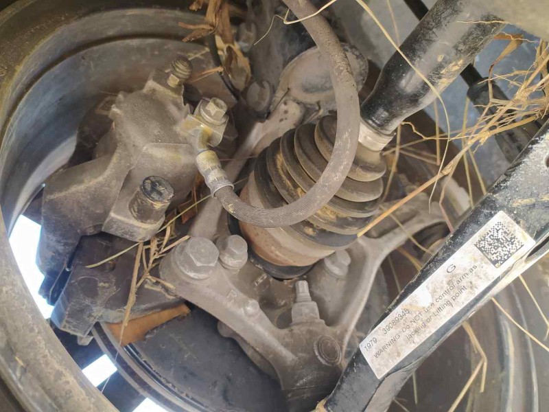 Recambio de mangueta delantera derecha para opel astra k lim. 5türig 120 aniversario referencia OEM IAM 39030300  