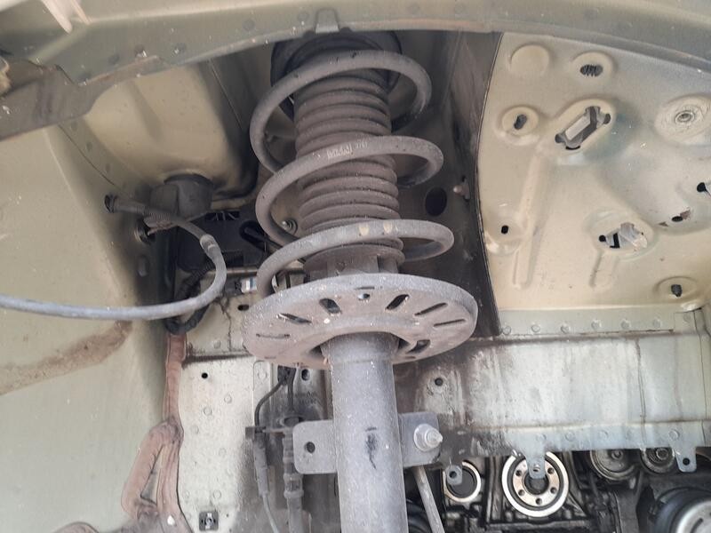 Recambio de amortiguador delantero derecho para citroën c5 aircross (ac_, aj_, ar_, a4_) 1.2 puretech 130 (arhnsj) referencia OE