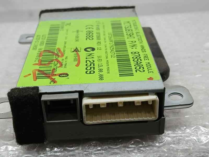 Recambio de modulo electronico para mitsubishi asx (ga0w) challenge 2wd referencia OEM IAM 8785A052 1872669 MODULO DE BLUETOOTH
