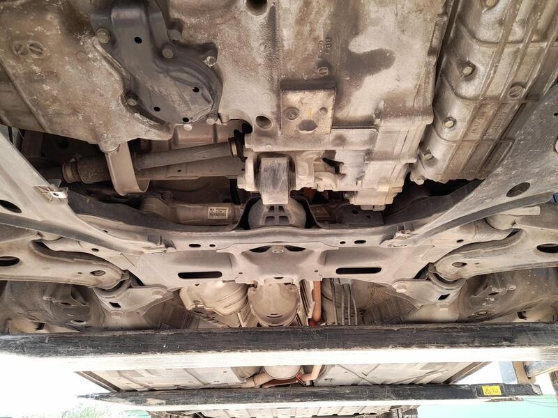 Recambio de puente delantero para honda insight (ze_) 1.3 ima (ze28, ze2) referencia OEM IAM 50200TM8G01  